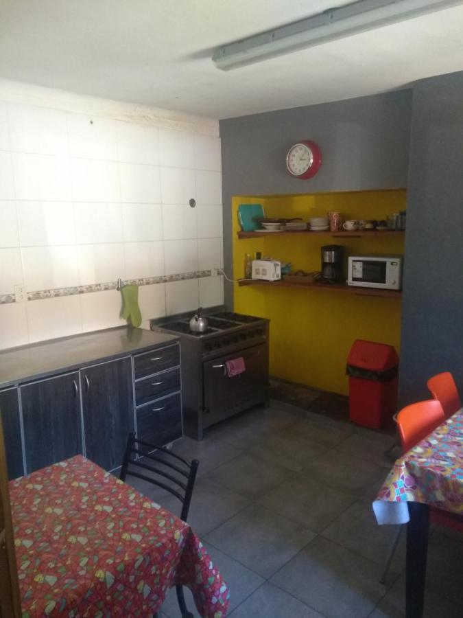 Temiscira Hostel Сан-Карлос-де-Барілоче Екстер'єр фото