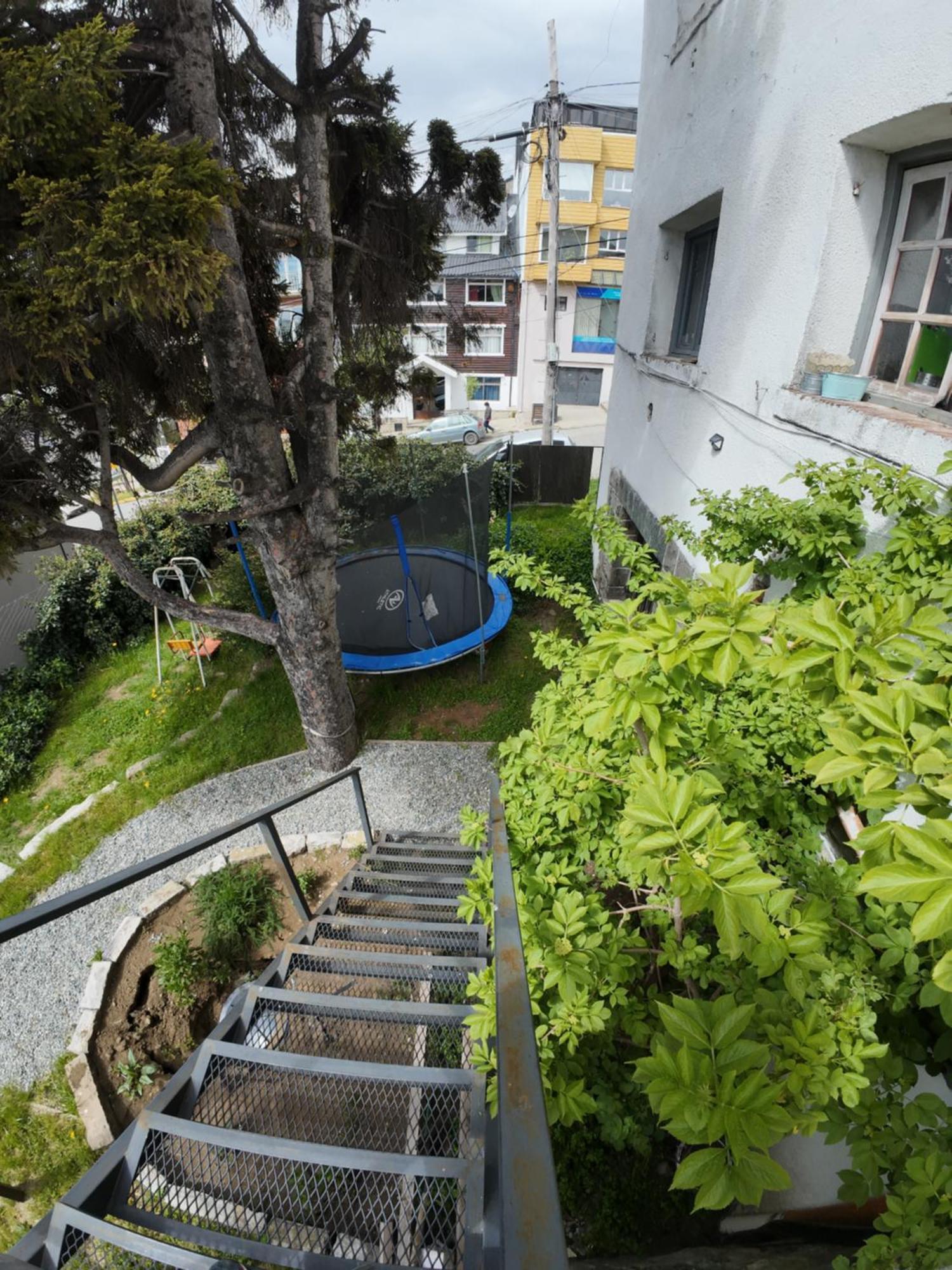 Temiscira Hostel Сан-Карлос-де-Барілоче Екстер'єр фото
