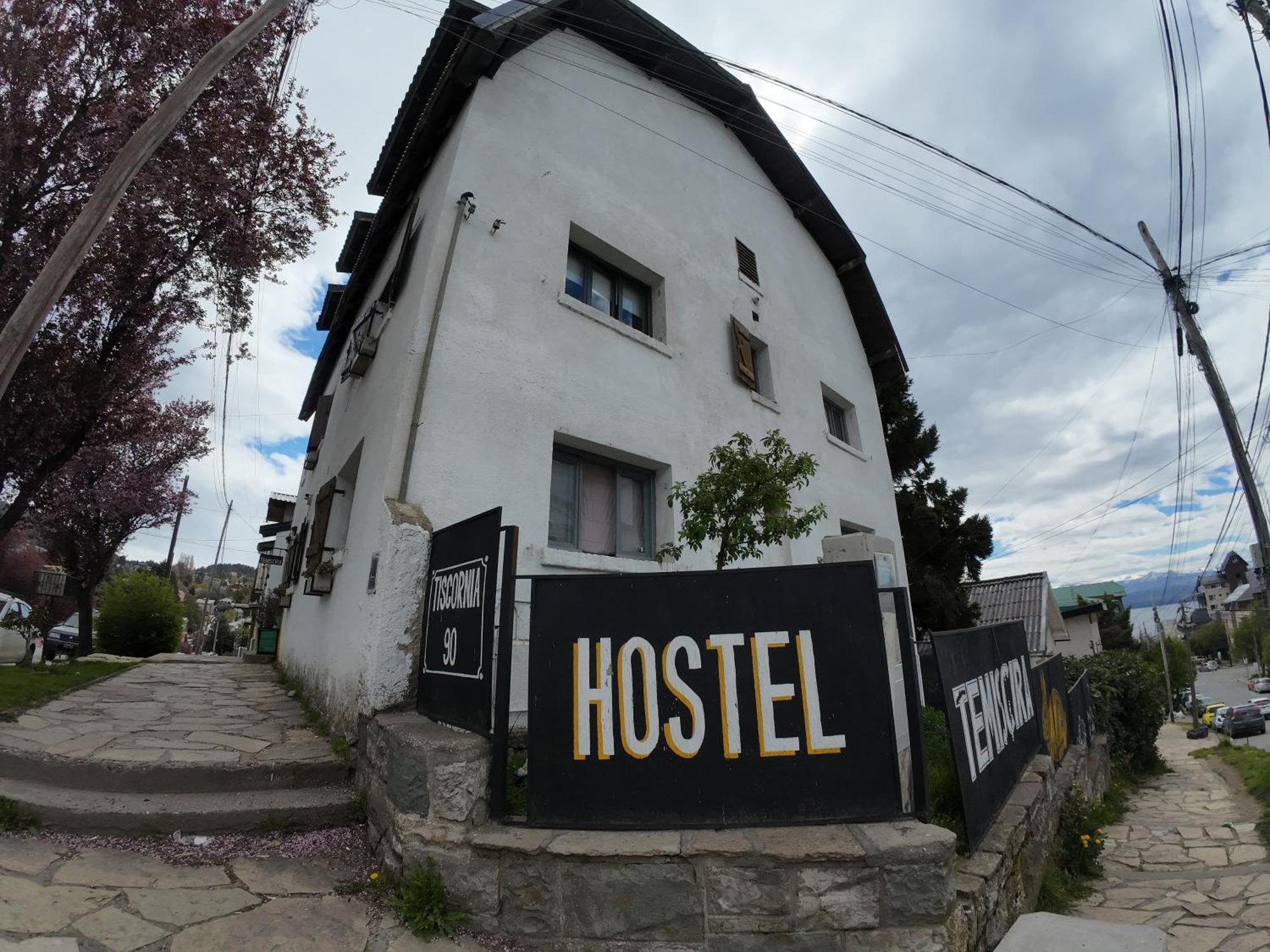 Temiscira Hostel Сан-Карлос-де-Барілоче Екстер'єр фото