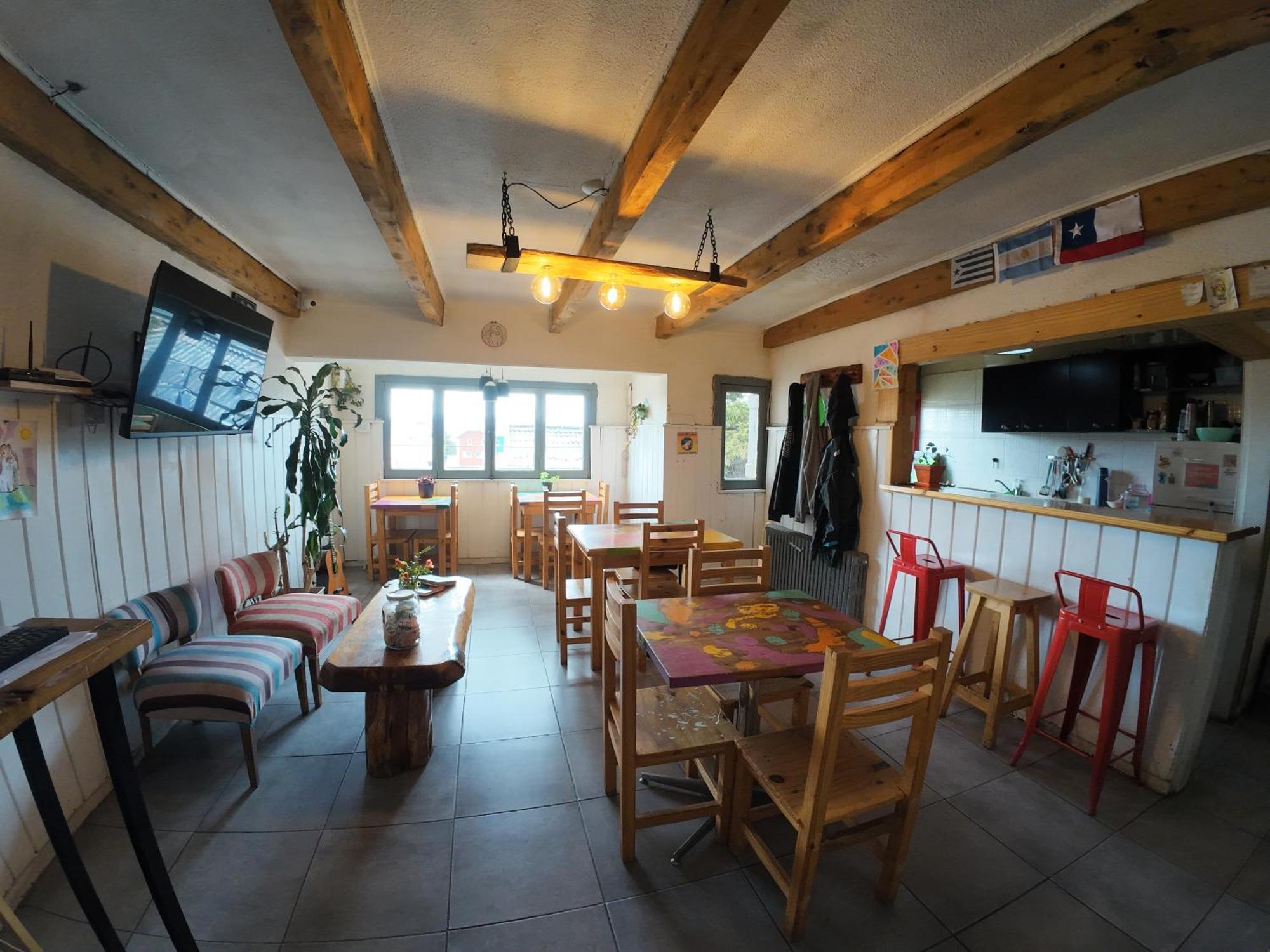 Temiscira Hostel Сан-Карлос-де-Барілоче Екстер'єр фото