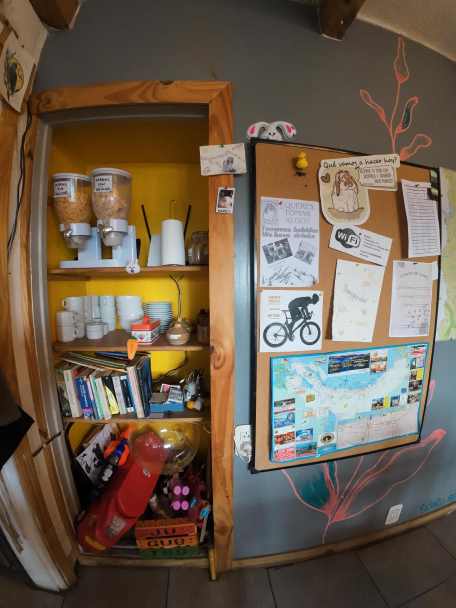 Temiscira Hostel Сан-Карлос-де-Барілоче Екстер'єр фото