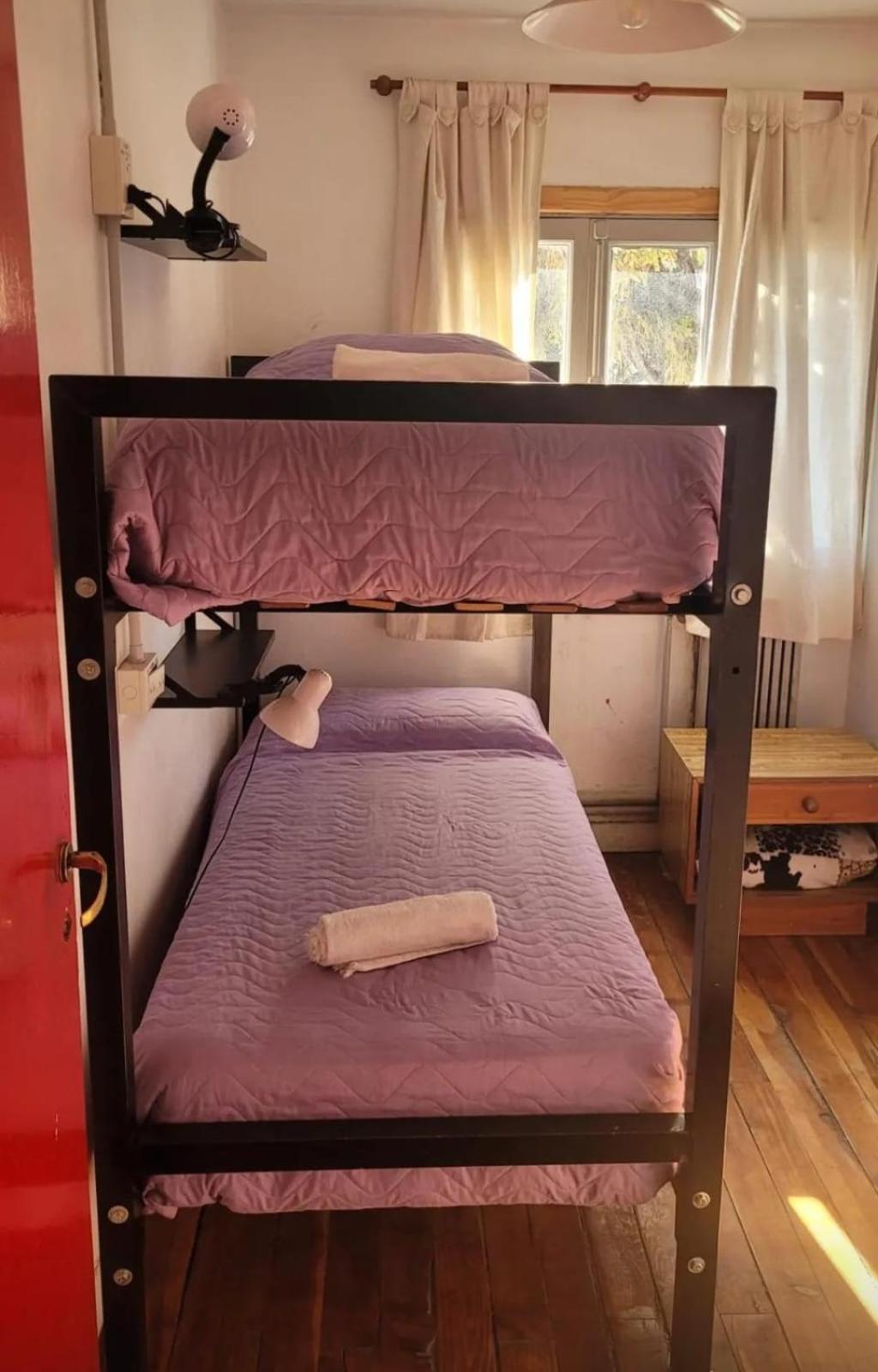 Temiscira Hostel Сан-Карлос-де-Барілоче Екстер'єр фото