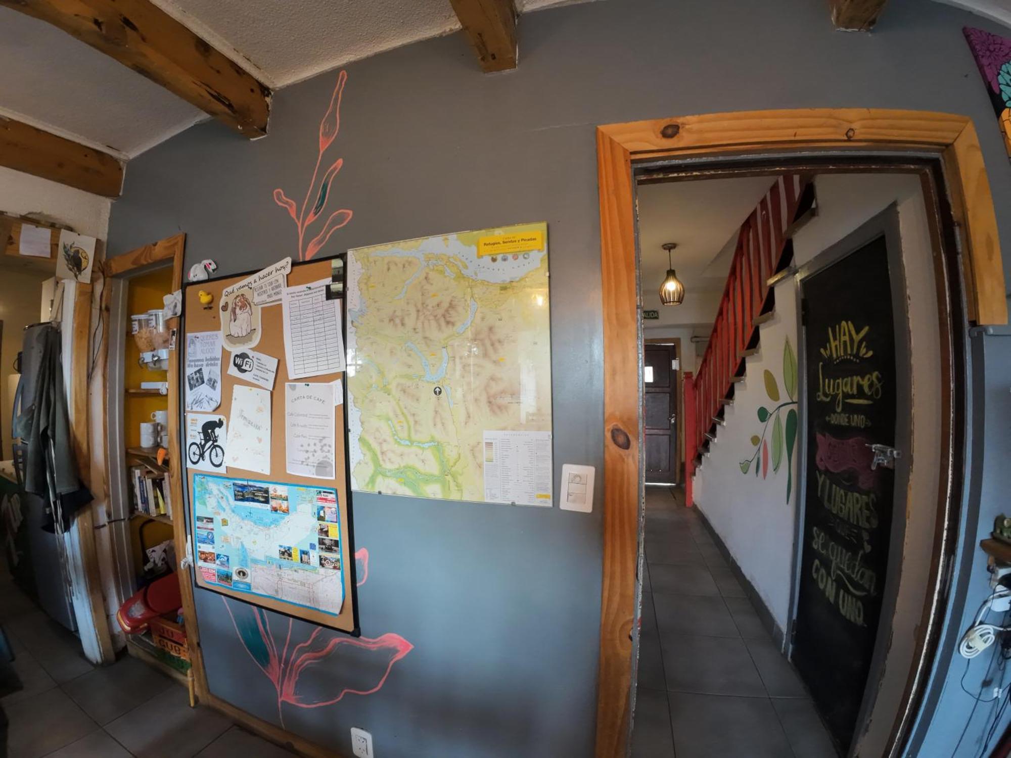 Temiscira Hostel Сан-Карлос-де-Барілоче Екстер'єр фото