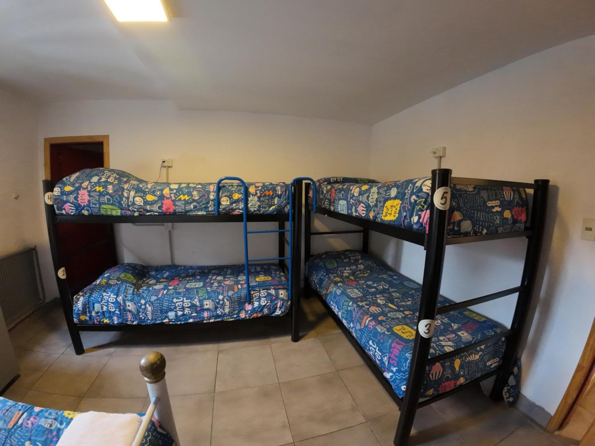 Temiscira Hostel Сан-Карлос-де-Барілоче Екстер'єр фото