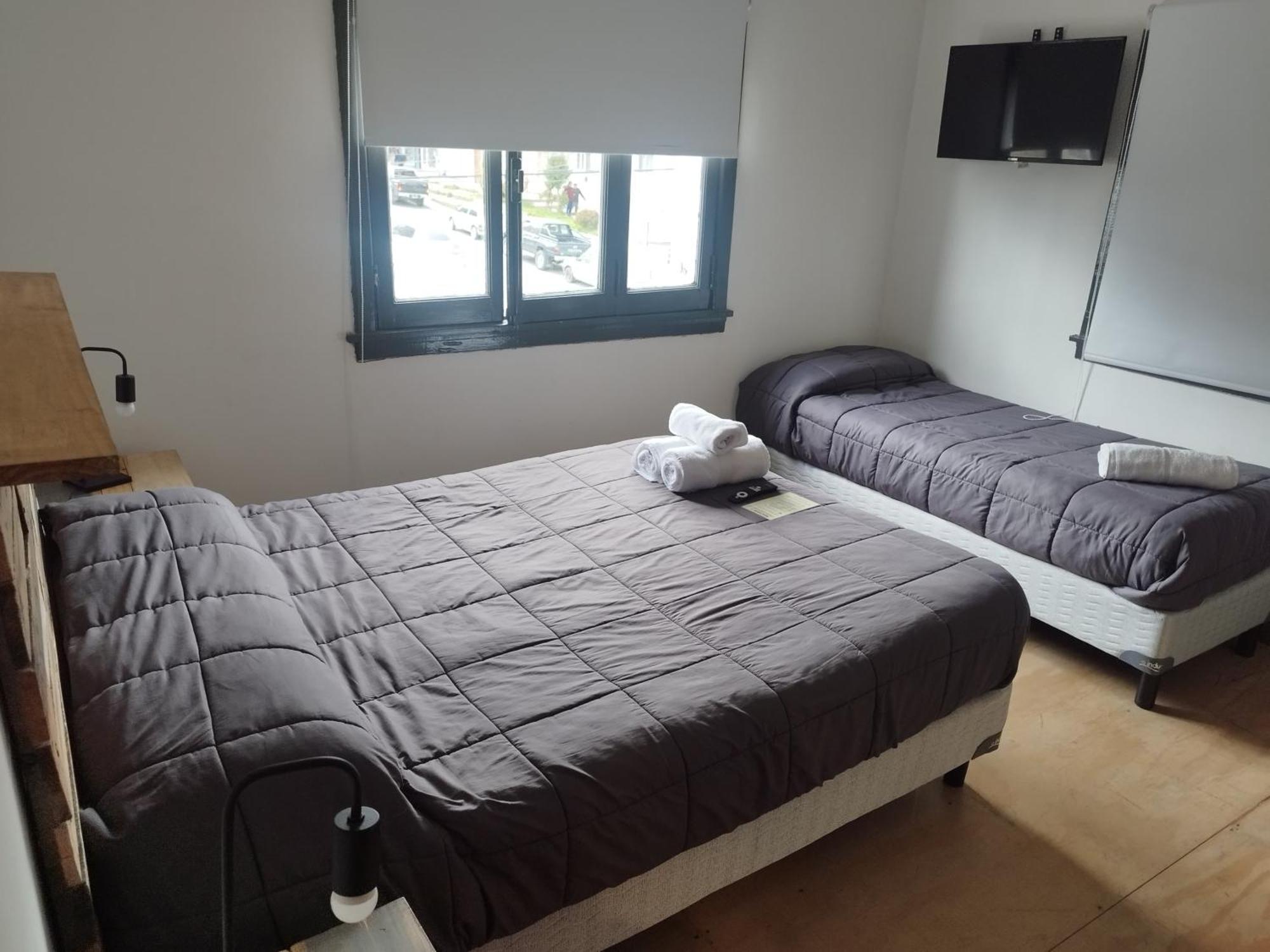Temiscira Hostel Сан-Карлос-де-Барілоче Екстер'єр фото