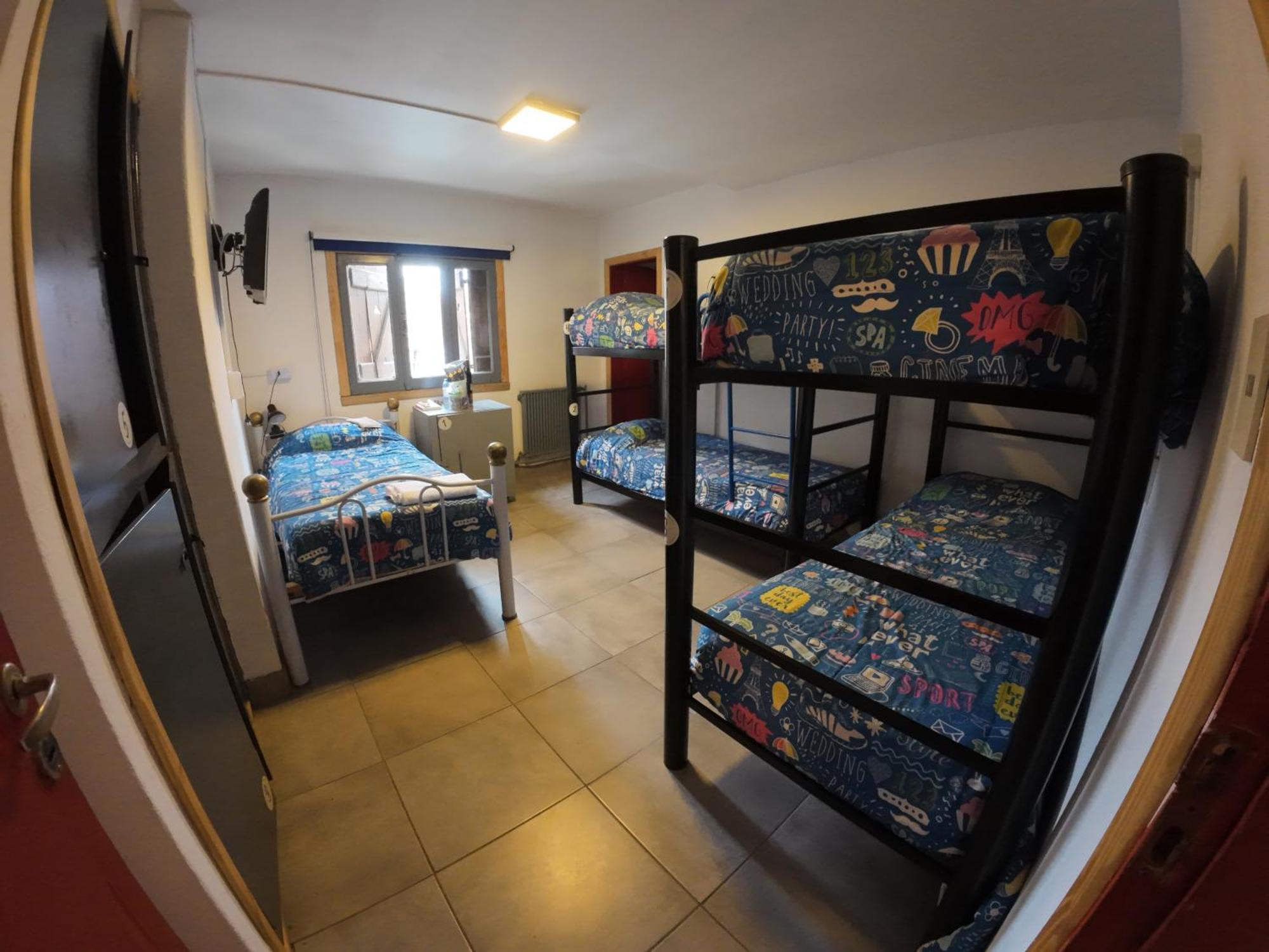 Temiscira Hostel Сан-Карлос-де-Барілоче Екстер'єр фото