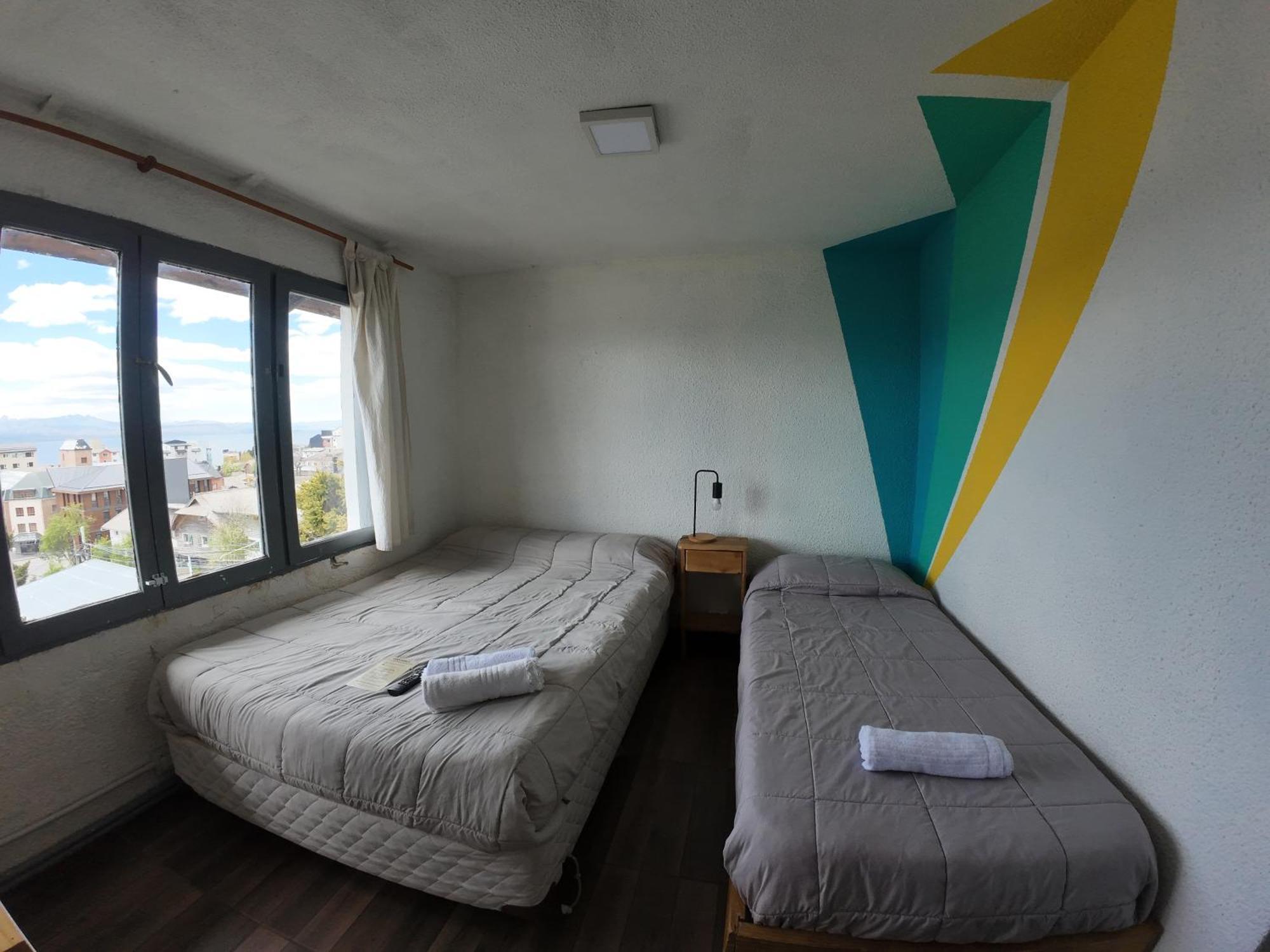 Temiscira Hostel Сан-Карлос-де-Барілоче Екстер'єр фото