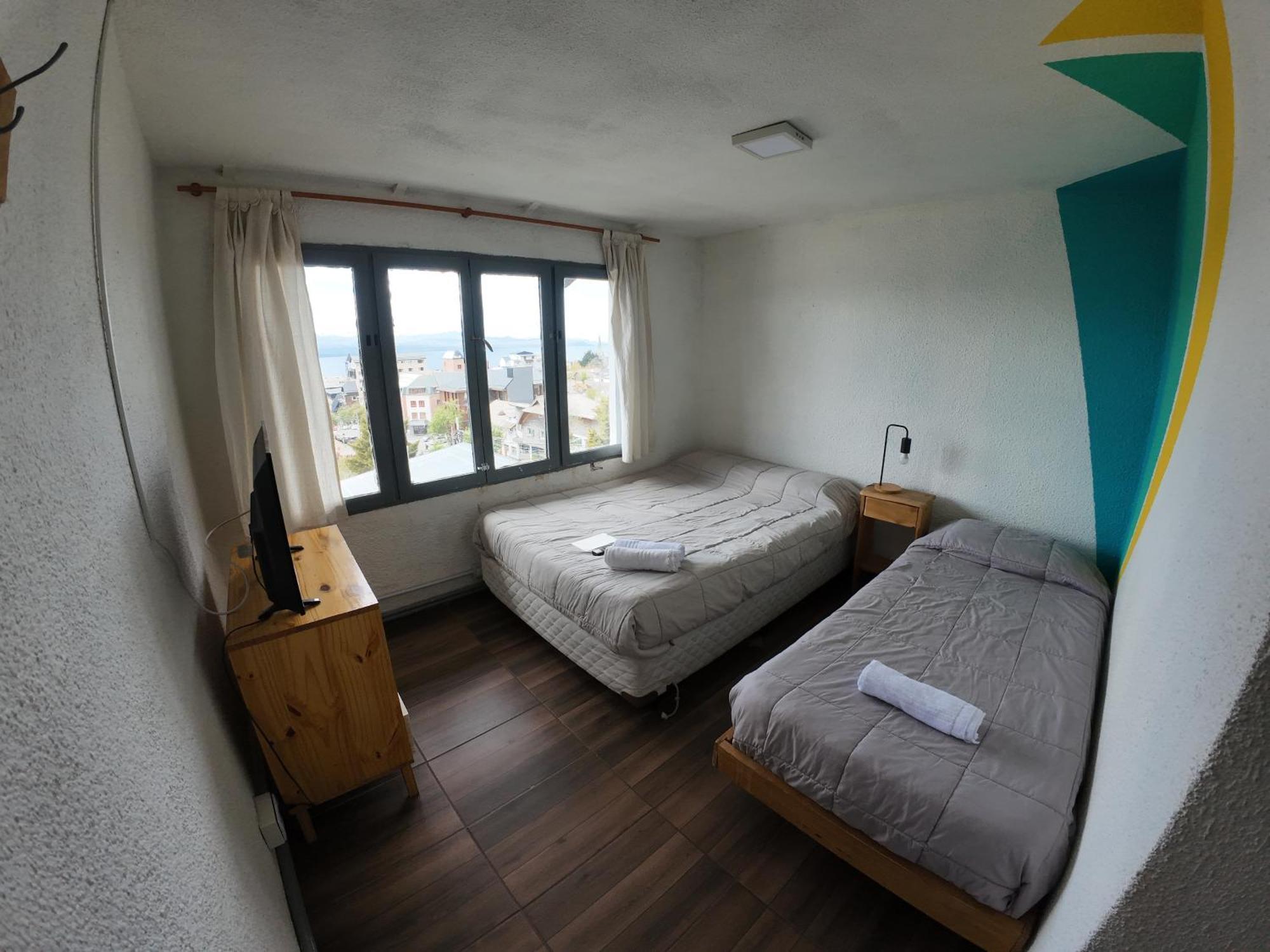 Temiscira Hostel Сан-Карлос-де-Барілоче Екстер'єр фото