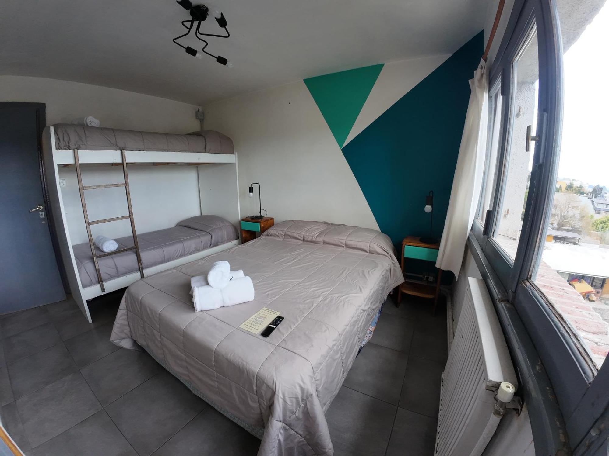 Temiscira Hostel Сан-Карлос-де-Барілоче Екстер'єр фото